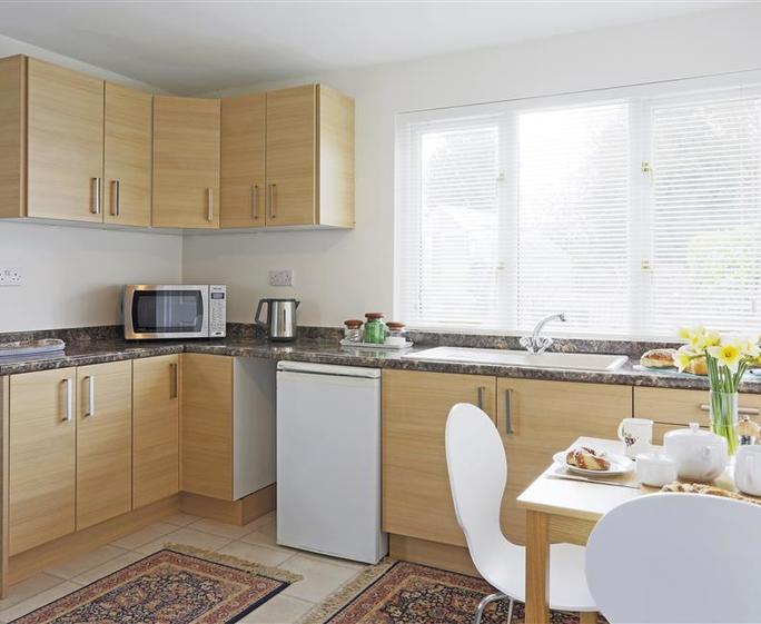 Open Plan Room - View 2