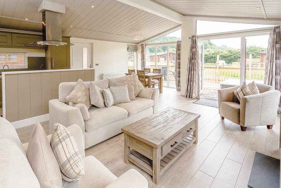 Luxury Lodge Premier Four Hot Tub, Luxury Lodge Premier Four Hot Tub