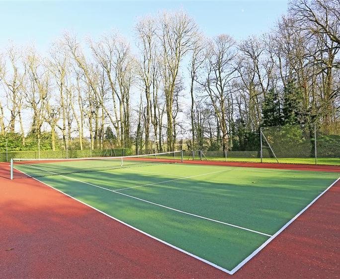 Tennis Courts - View 2