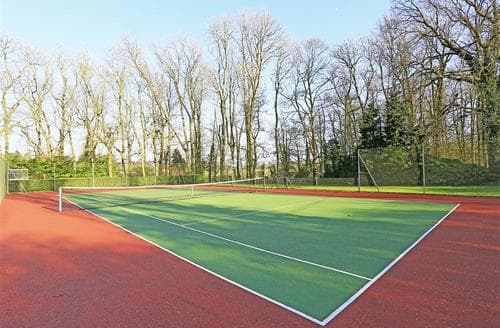 Tennis Courts - View 2