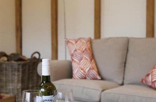 Wine Bottle and Glasses