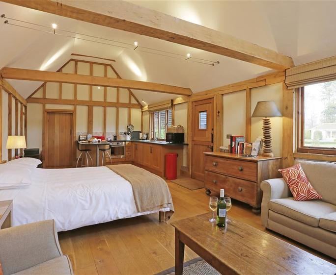 Open Plan Room - View 5