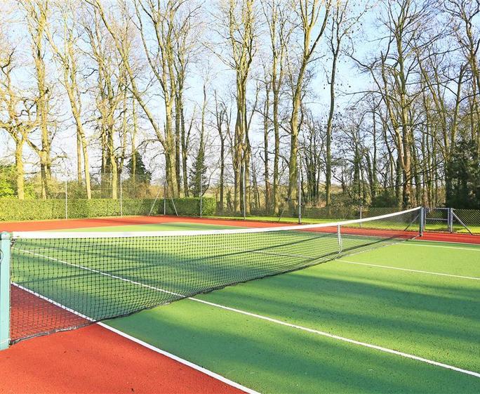 Tennis Courts - View 1