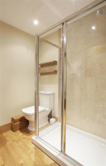 Shower Room - View 1