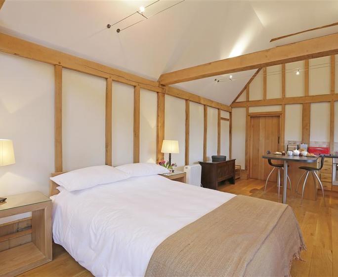 Open Plan Room - View 4