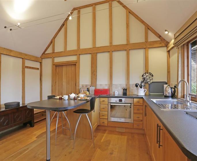Open Plan Room - View 2