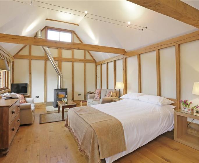 Open Plan Room - View 1
