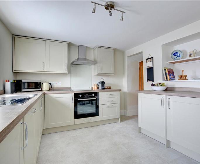 Kitchen - View 3