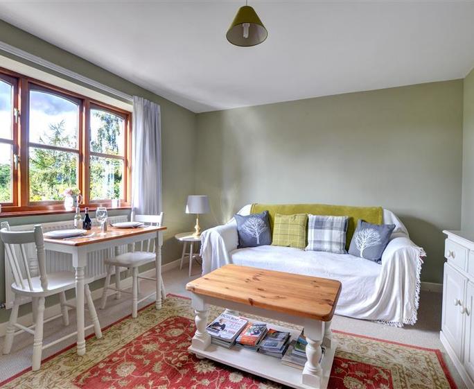 The Garden Apartment, WELSHPOOL, Powys