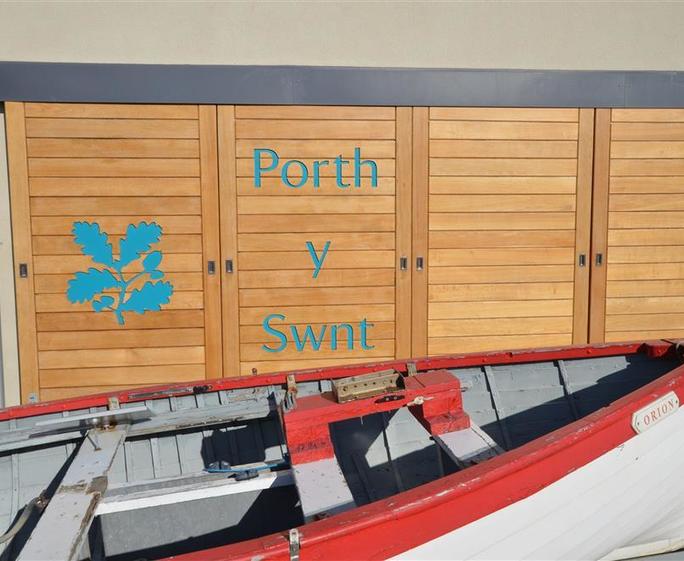 Aberdaron NT Visitor Centre