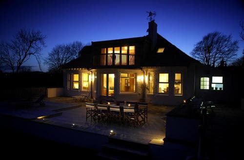 TRIGFA - Trigfa Exterior at Night