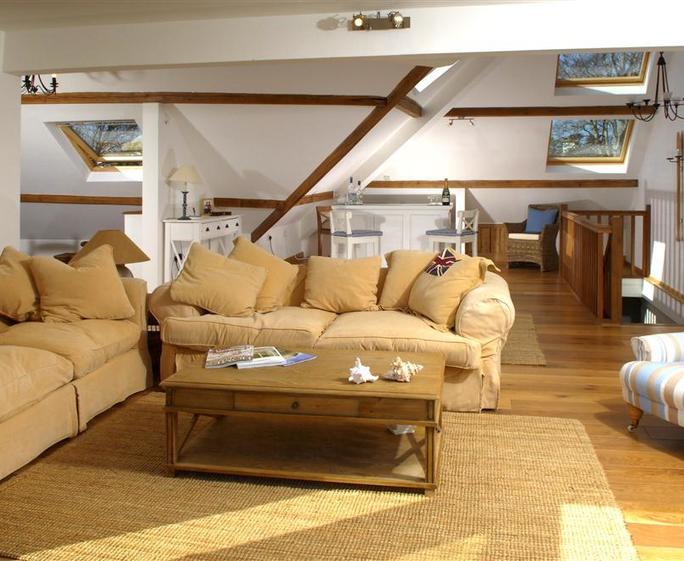 TRIGFA - First Floor Living Room View 1