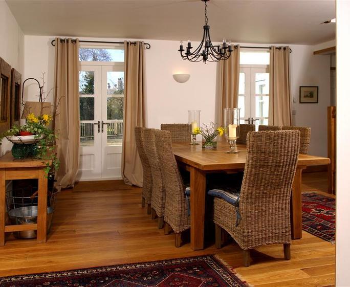 TRIGFA - Dining Room View 1