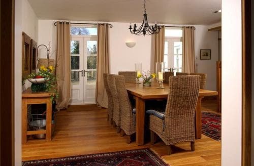 TRIGFA - Dining Room View 1