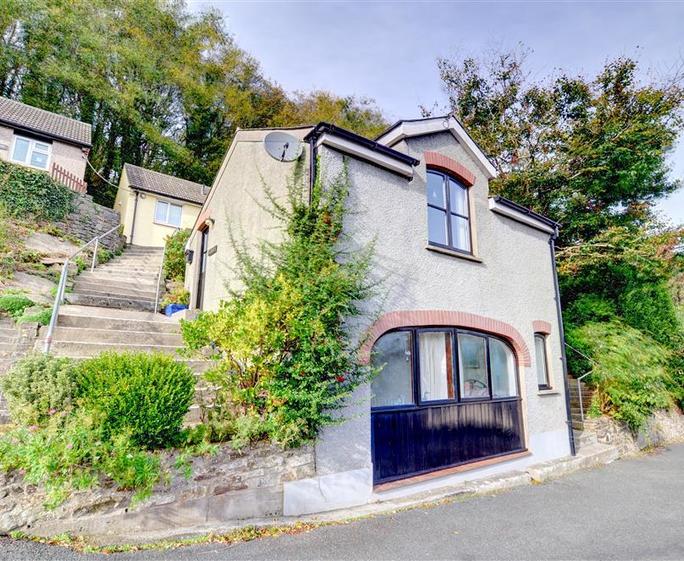 The Boathouse, Little Haven, Wales