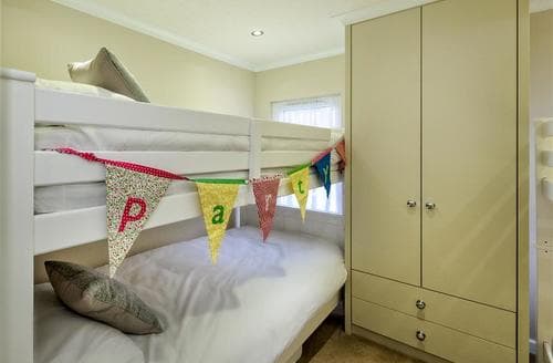 T34WAR - Bunk Bedroom