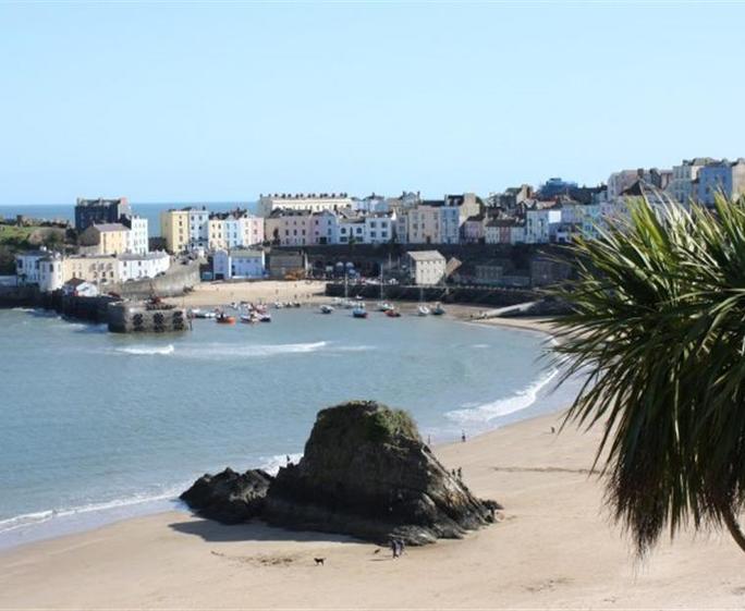 North beach & harbour