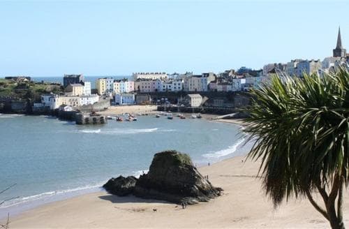 North beach & harbour