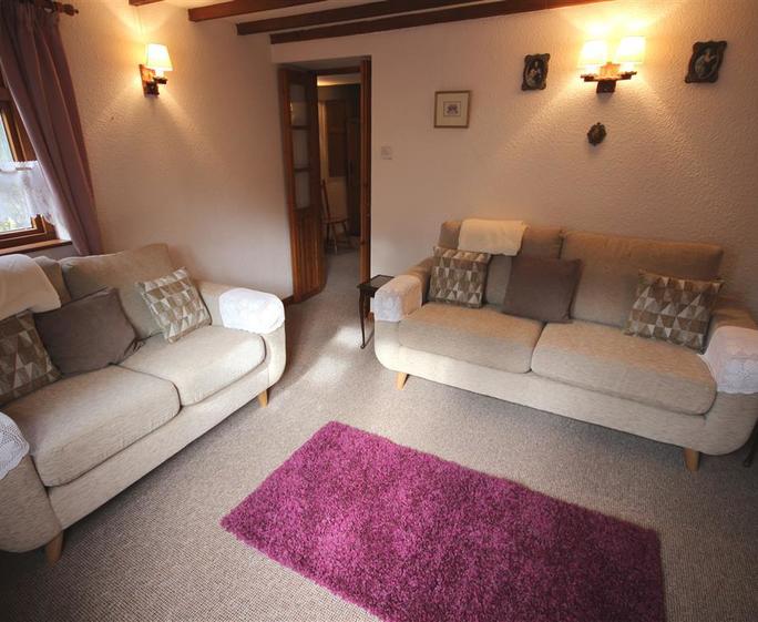 Lounge from different angle