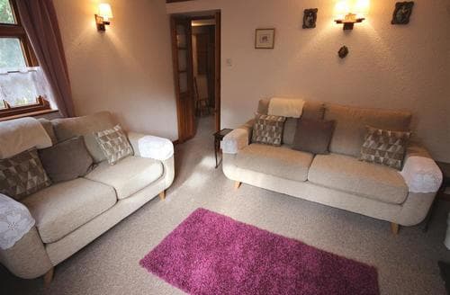 Lounge from different angle