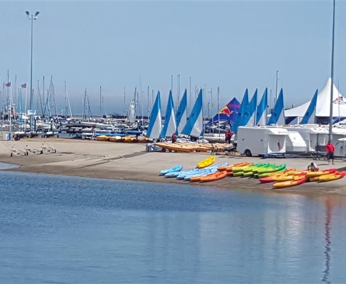Portland Sailing Academy