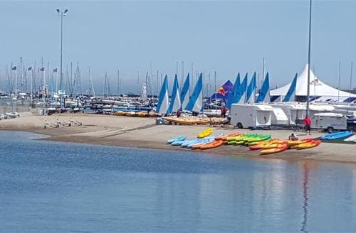 Portland Sailing Academy
