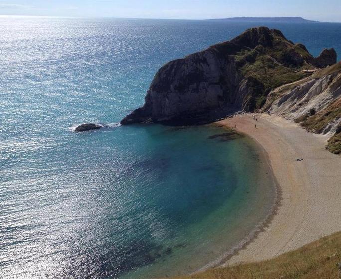 Lulworth Cove