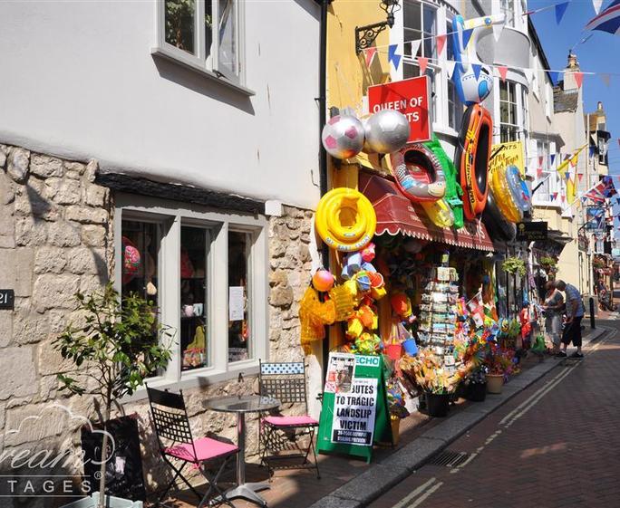 weymouth town centre