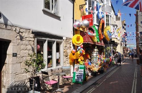 weymouth town centre