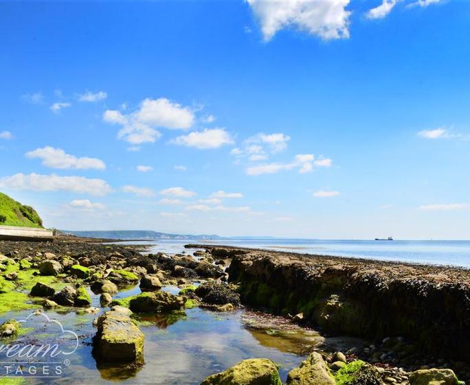 Newtons Cove Rockpool