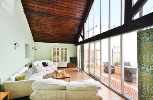 Sun room