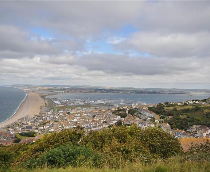 Chesil beach