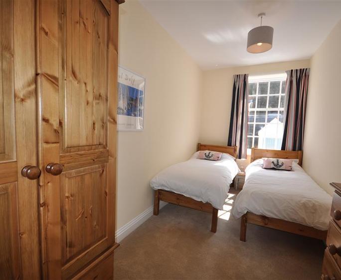 twin room