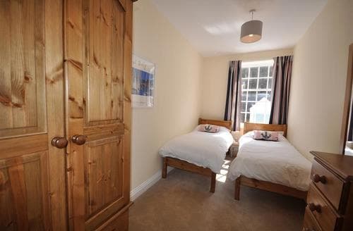 twin room