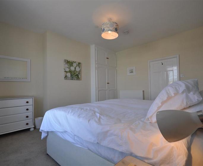 Second floor bedroom