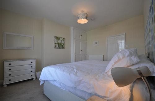 Second floor bedroom