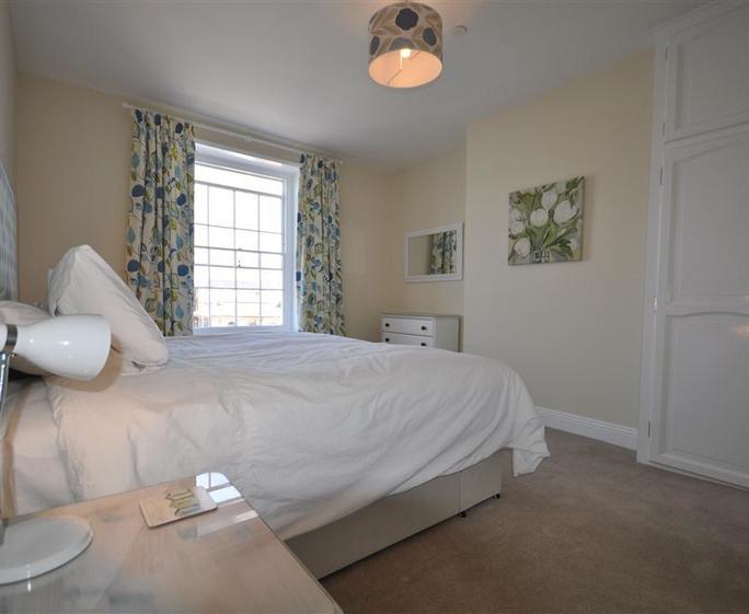 Second floor bedroom