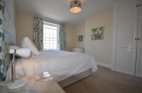 Second floor bedroom