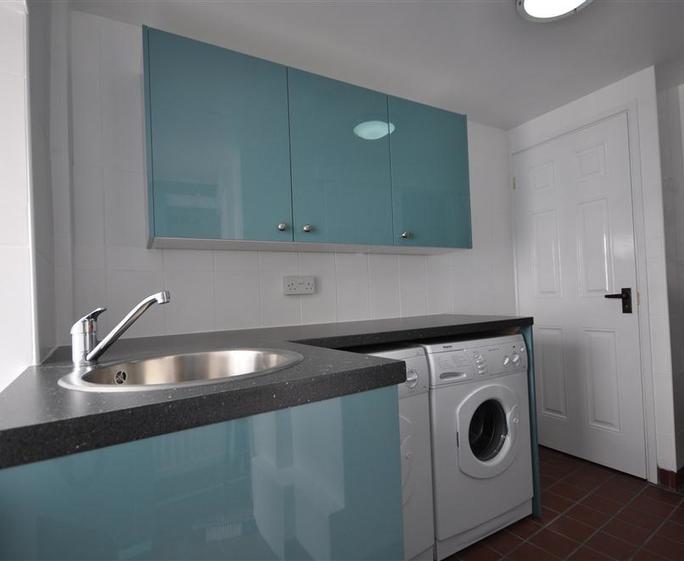 Utility room 