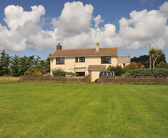 Pedwar Gwynt, Croesgoch, Pembrokeshire