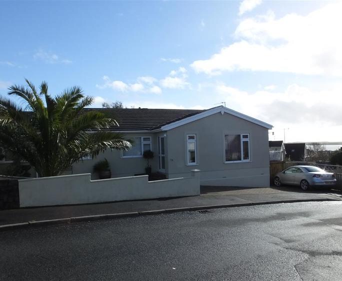 Upper Hill Park 63, Tenby, Pembrokeshire