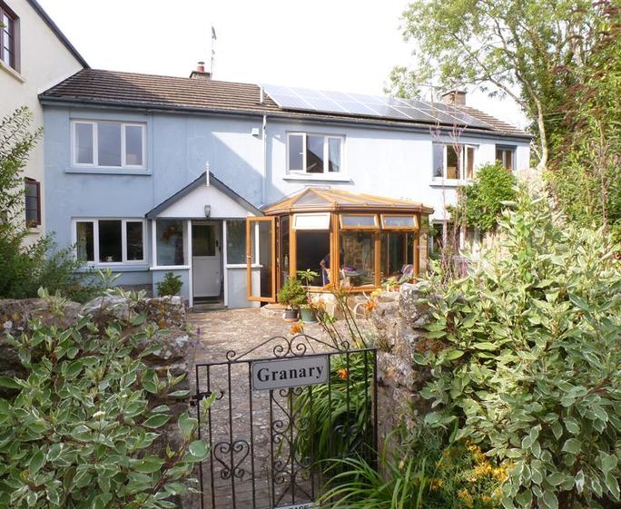 The Granary, West Williamston, Pembrokeshire