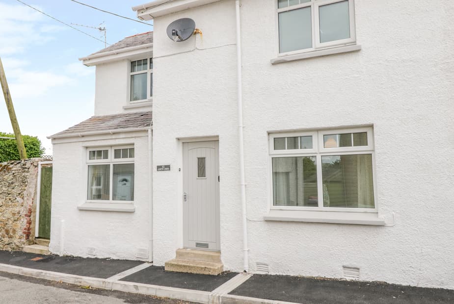 Llwyn Ceris, Amlwch, Anglesey