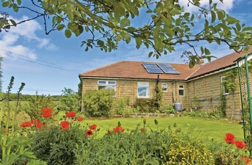 Woodpecker Cottage Woodpecker Cottage Harwood Dale Yorkshire