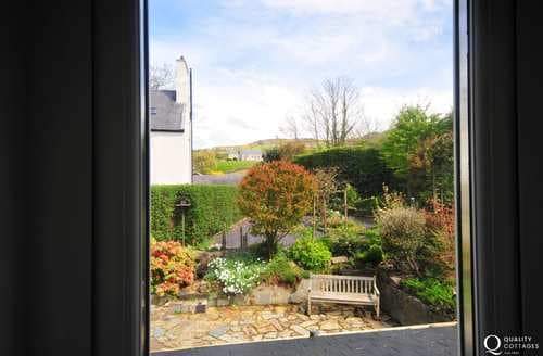 Holiday cottage Nefyn - family bedroom