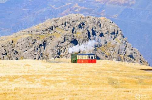 Snowdon Mountain Railway, an unforgettable day out