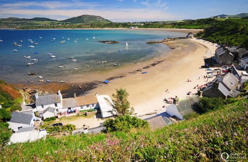 Porthdinllaen and Nefyn Bay