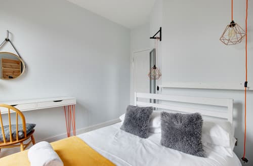 Double bedroom