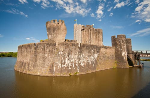 Caerphilly Castle