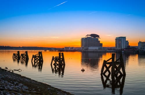 Cardiff Bay